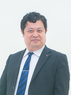 代表取締役 難波秀之
